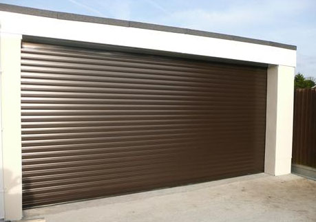 Garage Shutter (Town House and Villas only) 